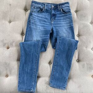 American Eagle Men’s Athletic Fit Blue Jeans 30 x 33￼